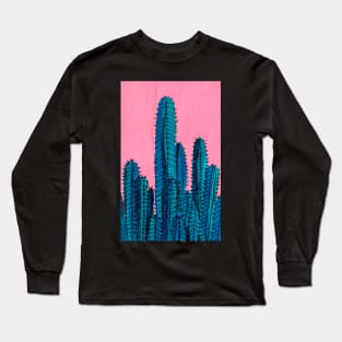 Cacti #10 Long Sleeve T-Shirt